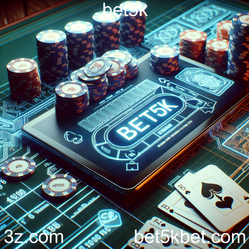 Explore o Mundo do Pôker no Bet5k