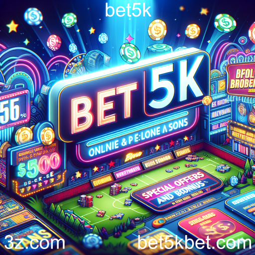 Descubra as Melhores Promoções do Bet5k: Maximize Seus Ganhos!